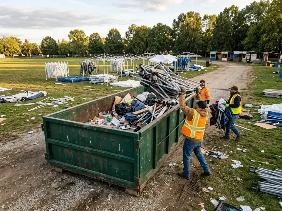 temporary-event-waste-containe-016 — frequently asked questions, Roll-Off Dumpster Rental Services in Blythewood, SC